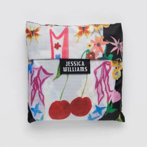 NWT Standard Baggu - Cutout Hearts (Jessica Williams) - Picture 3 of 7